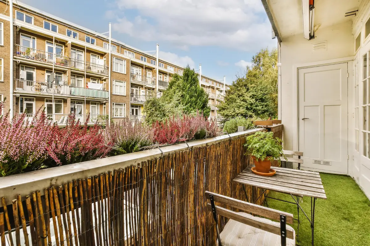 Garden Balcony